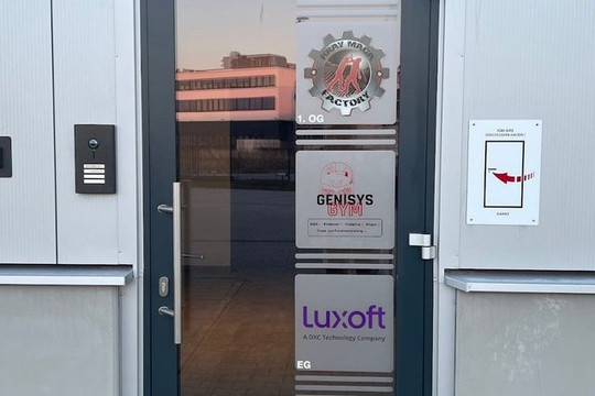 Bild 2 von Genisys Gym Ingolstadt Partnergalerie