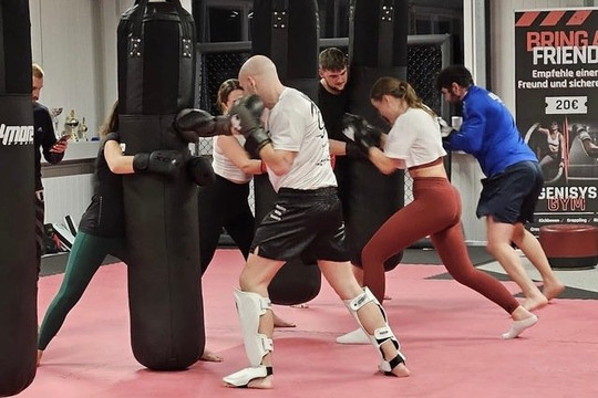 Bild 1 von Genisys Gym Ingolstadt Partnergalerie