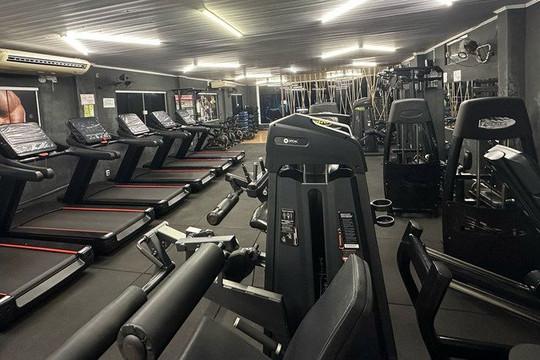 Imagem 1 da galeria do parceiro Top Fitness Academia