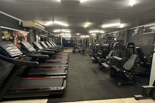 Imagem 3 da galeria do parceiro Top Fitness Academia