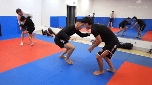 Image 1 from Maple Jiu-Jitsu Academy partner gallery