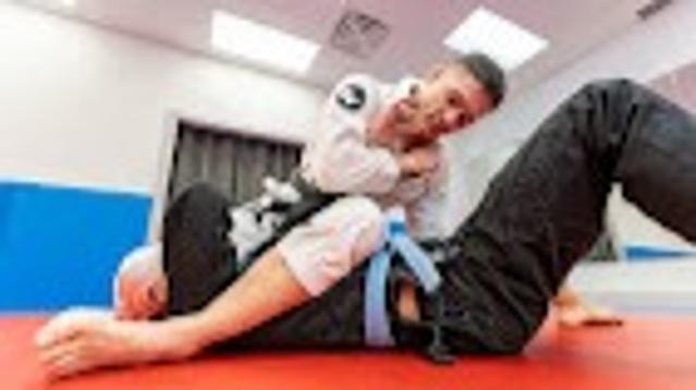 Image 3 from Maple Jiu-Jitsu Academy partner gallery