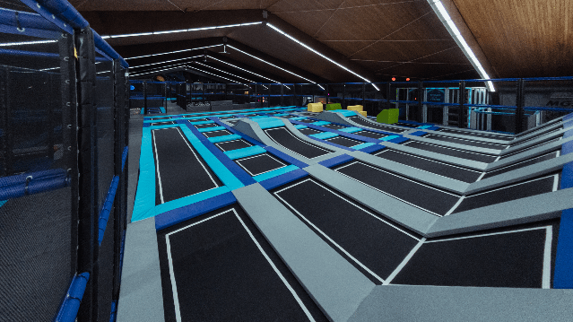 Bild 2 von BOUNCE Trampolin & Funpark Partnergalerie