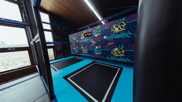 Bild 1 von BOUNCE Trampolin & Funpark Partnergalerie