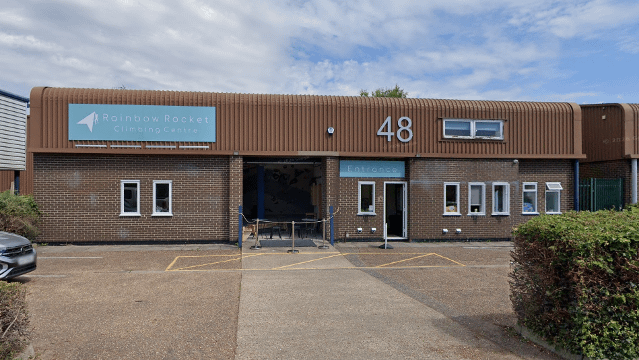 Image 2 from Rainbow Rocket Central Climbing Centre partner gallery