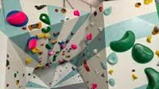 Image 1 from Rainbow Rocket Central Climbing Centre partner gallery