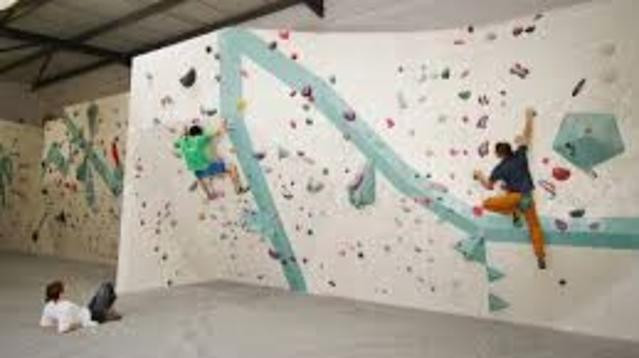 Image 3 from Rainbow Rocket Central Climbing Centre partner gallery