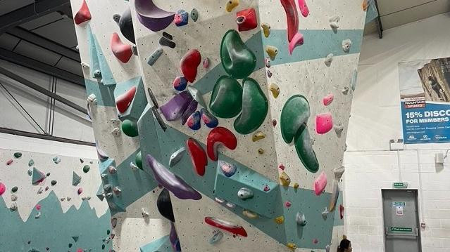 Image 1 from Rainbow Rocket Central Climbing Centre partner gallery