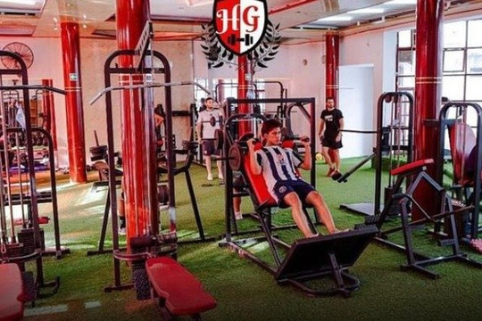 Imagen 3 de la galería del partner Hero Gym Rio Negro 351