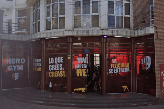 Imagen 2 de la galería del partner Hero Gym Rio Negro 351