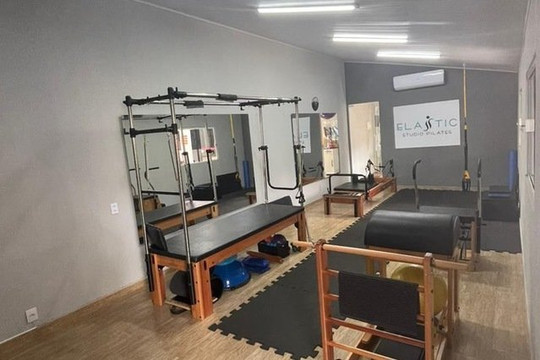 Imagem 1 da galeria do parceiro Elastic Studio de Pilates