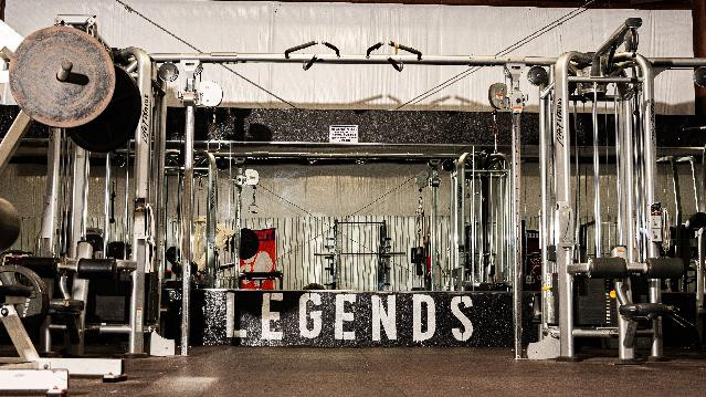 Image 1 from 864 Legends partner gallery