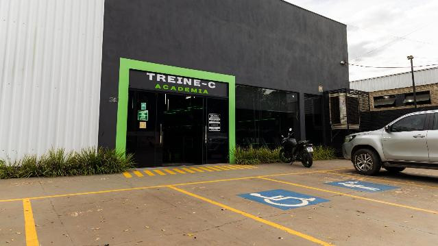 Imagem 2 da galeria do parceiro TREINE-C ACADEMIA - JACARANDÁS