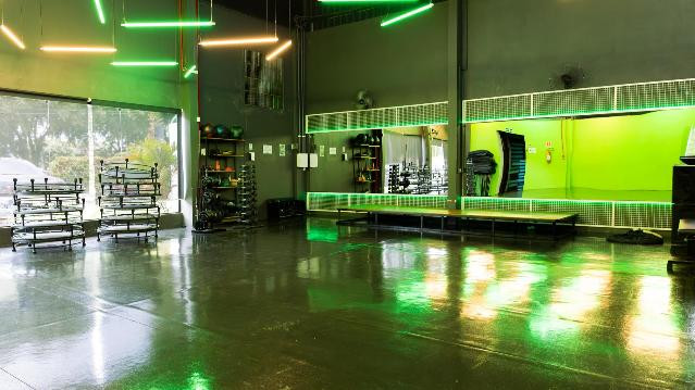 Imagem 3 da galeria do parceiro TREINE-C ACADEMIA - JACARANDÁS