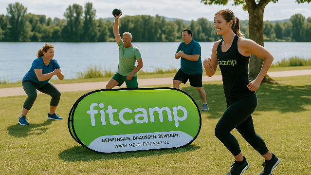 Bild 2 von fitcamp Herford Partnergalerie