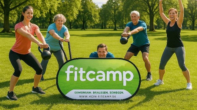 Bild 1 von fitcamp Herford Partnergalerie