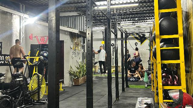 Imagem 3 da galeria do parceiro Academia Wallbox