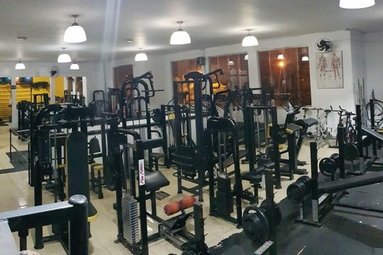 Imagem 1 da galeria do parceiro Academia Fox Fitness