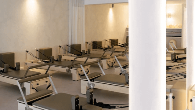 Bild 1 von Vela Pilates - Reformer Studio Düsseldorf Partnergalerie