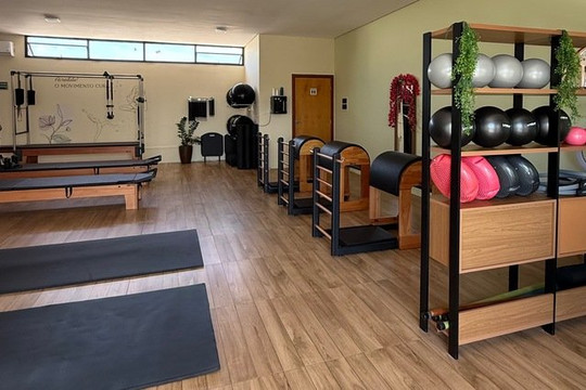 Imagem 1 da galeria do parceiro Studio Lotus Pilates