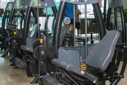 Imagem 2 da galeria do parceiro TREINOS ACADEMIA 24 HORAS LTDA