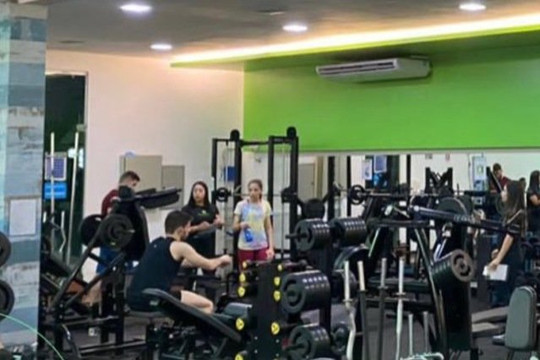 Imagem 3 da galeria do parceiro TREINOS ACADEMIA 24 HORAS LTDA