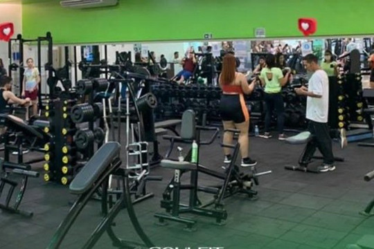 Imagem 1 da galeria do parceiro TREINOS ACADEMIA 24 HORAS LTDA