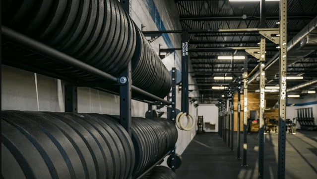 Image 3 from CrossFit Convergence partner gallery