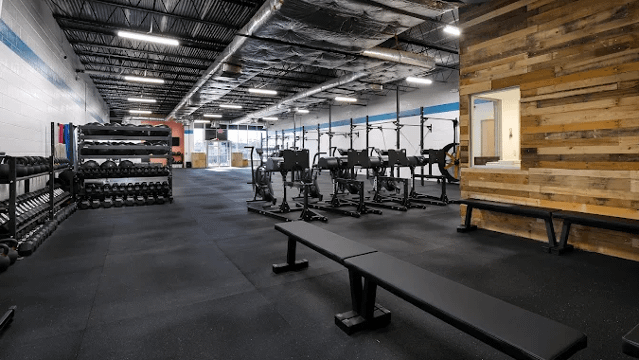 Image 1 from CrossFit Convergence partner gallery