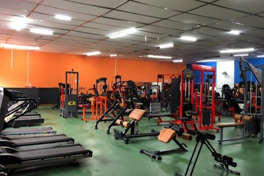 Imagem 3 da galeria do parceiro Top Fitness Academia