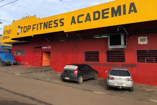 Imagem 2 da galeria do parceiro Top Fitness Academia