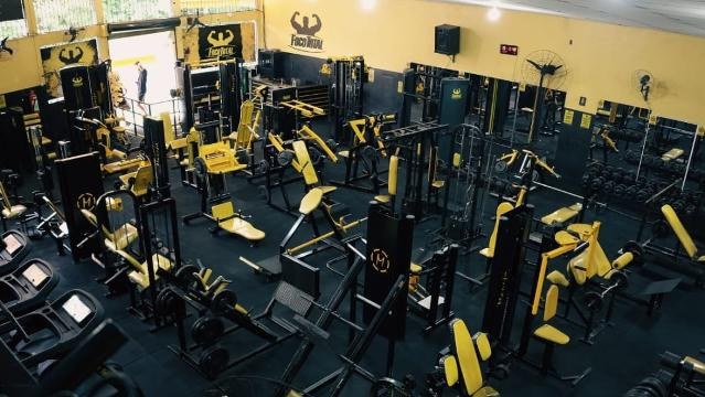 Imagem 2 da galeria do parceiro Foco Total Academia