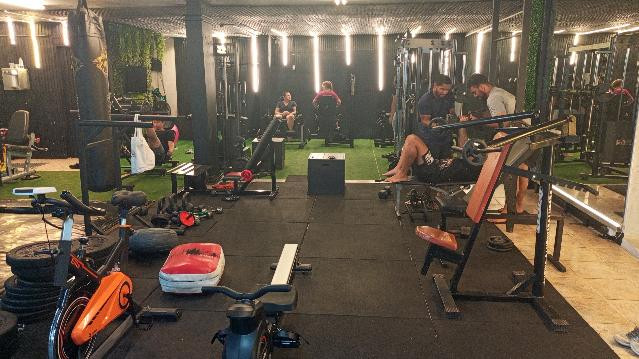 Imagem 1 da galeria do parceiro Team Terere Figth