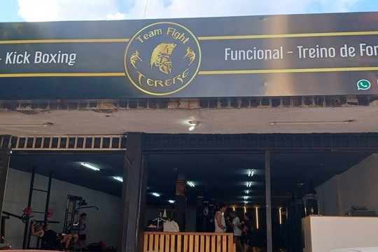 Imagem 2 da galeria do parceiro Team Terere Figth