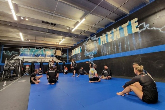 Image 2 from Nova Mente Jiu Jitsu Academy partner gallery