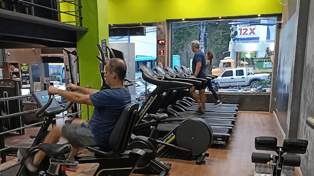 Imagem 3 da galeria do parceiro OF Academia