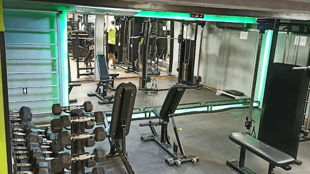 Imagem 1 da galeria do parceiro OF Academia