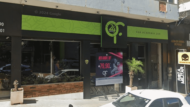 Imagem 2 da galeria do parceiro OF Academia