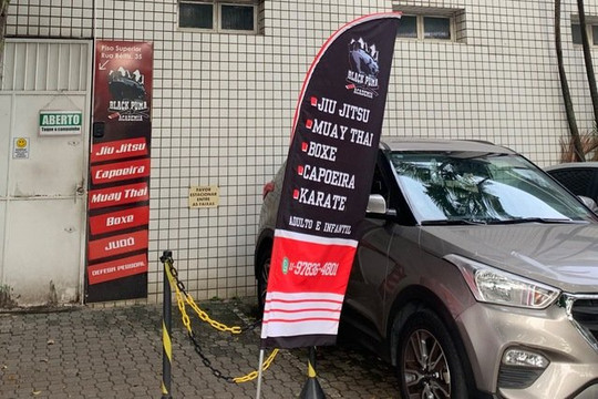 Imagem 2 da galeria do parceiro Academia Black Puma