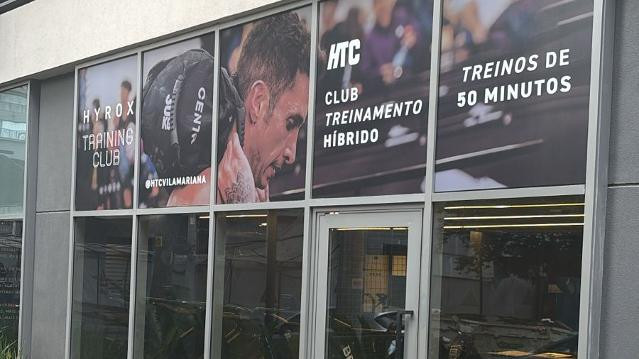 Imagem 2 da galeria do parceiro HTC HYPER TRAINING CLUB VILA MARIANA