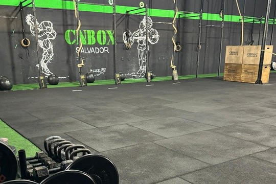 Imagem 2 da galeria do parceiro Cross Nutrition Box Salvador