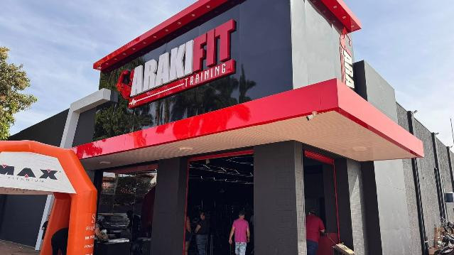 Imagem 2 da galeria do parceiro Araki Fit Training