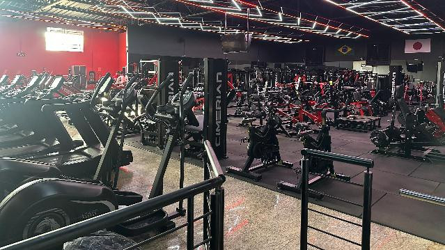 Imagem 1 da galeria do parceiro Araki Fit Training