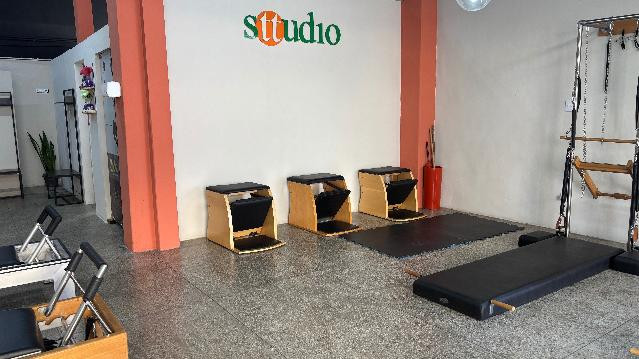 Imagem 1 da galeria do parceiro Sttudio Pilates, Fisioterapia e Quiropraxia