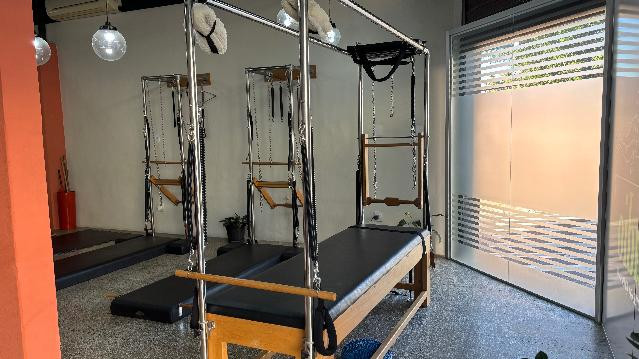 Imagem 3 da galeria do parceiro Sttudio Pilates, Fisioterapia e Quiropraxia