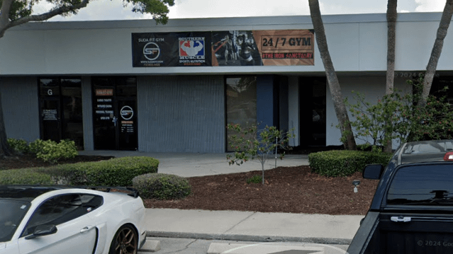 Image 2 from Suda Fit Gym partner gallery