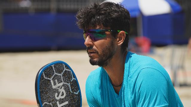 Imagem 2 da galeria do parceiro Marcus Ferreira - Beach tennis - Santos