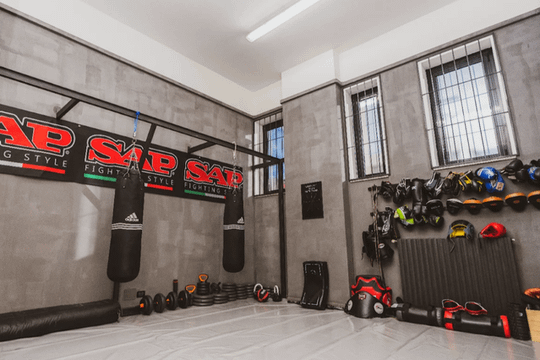 Immagine 3 dalla galleria del partner Top Team Combat