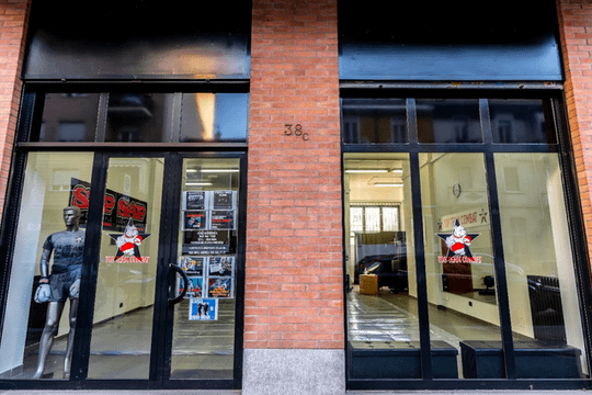 Immagine 2 dalla galleria del partner Top Team Combat