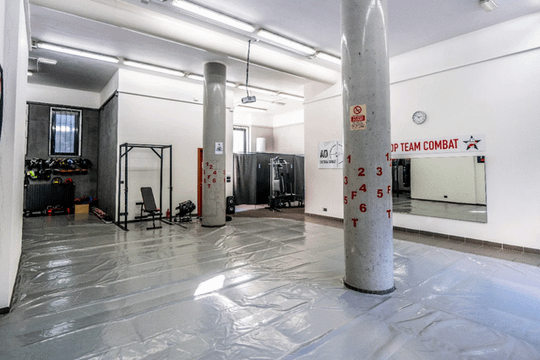 Immagine 1 dalla galleria del partner Top Team Combat